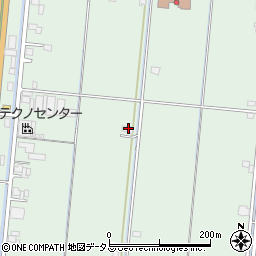 岡山県岡山市南区藤田1116周辺の地図