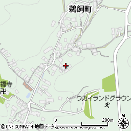 広島県府中市鵜飼町152周辺の地図