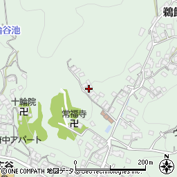 広島県府中市鵜飼町213周辺の地図