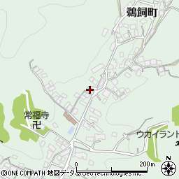 広島県府中市鵜飼町232周辺の地図
