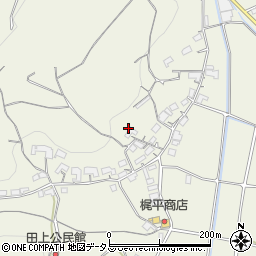 岡山県井原市大江町3811周辺の地図