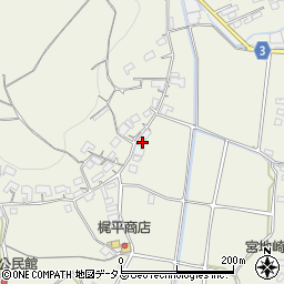 岡山県井原市大江町3289周辺の地図