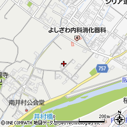 三重県松阪市井村町522-1周辺の地図