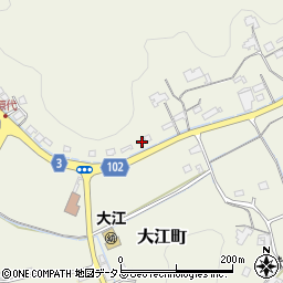 岡山県井原市大江町2342周辺の地図