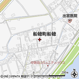 岡山県倉敷市船穂町船穂1358周辺の地図