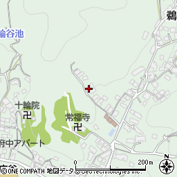 広島県府中市鵜飼町216周辺の地図