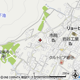 広島県府中市目崎町473周辺の地図