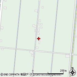 岡山県岡山市南区藤田1331周辺の地図