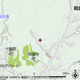 広島県府中市鵜飼町217周辺の地図