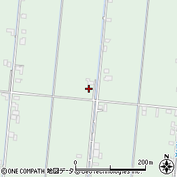 岡山県岡山市南区藤田1237周辺の地図