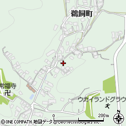 広島県府中市鵜飼町370周辺の地図