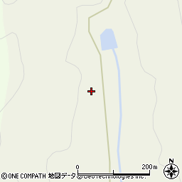 広島県府中市上山町436周辺の地図