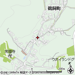 広島県府中市鵜飼町241周辺の地図