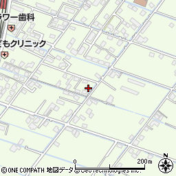 岡山県倉敷市茶屋町666-2周辺の地図