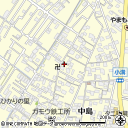 岡山県倉敷市中島1915周辺の地図