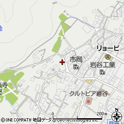 広島県府中市目崎町474周辺の地図
