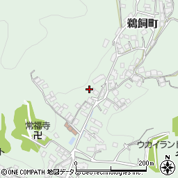広島県府中市鵜飼町234周辺の地図