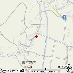 岡山県井原市大江町3270周辺の地図