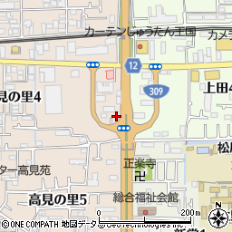 株式会社中野商店　作業服センター　ナカノ周辺の地図