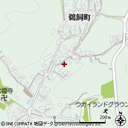 広島県府中市鵜飼町369周辺の地図