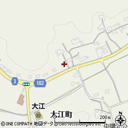 岡山県井原市大江町2322周辺の地図