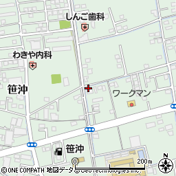 岡山県倉敷市新田2642-1周辺の地図