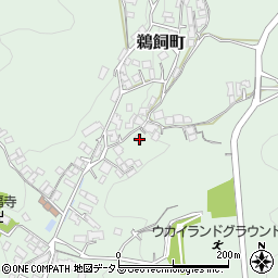 広島県府中市鵜飼町368周辺の地図