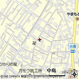 岡山県倉敷市中島1918周辺の地図