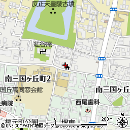 日本フリーメソジスト堺キリスト教会周辺の地図