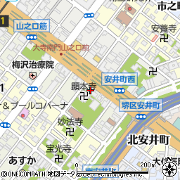 ＴＫ　ＡｍｂｅｒｃｏｕｒｔＳｈｕｋｕｉｎ周辺の地図