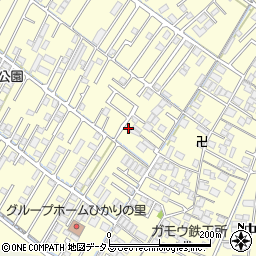 岡山県倉敷市中島1677周辺の地図