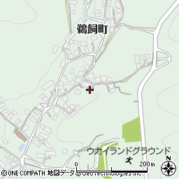 広島県府中市鵜飼町364周辺の地図