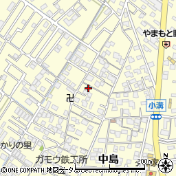 岡山県倉敷市中島1953周辺の地図