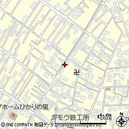岡山県倉敷市中島1691周辺の地図