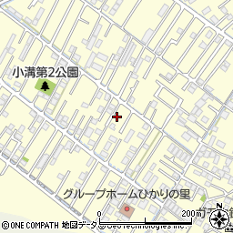 岡山県倉敷市中島1728周辺の地図