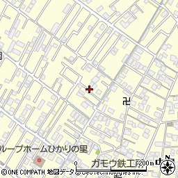岡山県倉敷市中島1684周辺の地図