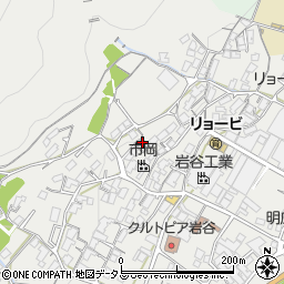 広島県府中市目崎町479周辺の地図