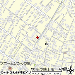 岡山県倉敷市中島1687周辺の地図