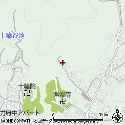 広島県府中市鵜飼町212周辺の地図
