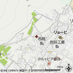 広島県府中市目崎町480周辺の地図