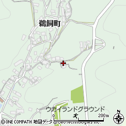 広島県府中市鵜飼町360周辺の地図