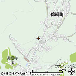 広島県府中市鵜飼町245周辺の地図