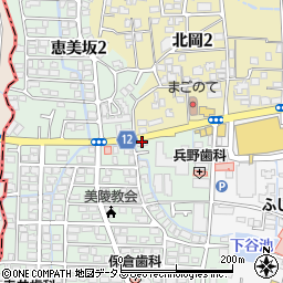 スクールＩＥ・個別指導藤井寺校周辺の地図