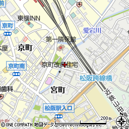 有限会社ナカムラ仮設周辺の地図