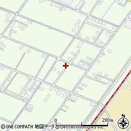 岡山県倉敷市茶屋町1133-2周辺の地図