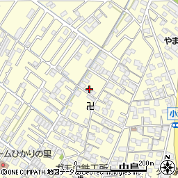 岡山県倉敷市中島1603周辺の地図