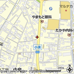 岡山県倉敷市中島1962周辺の地図
