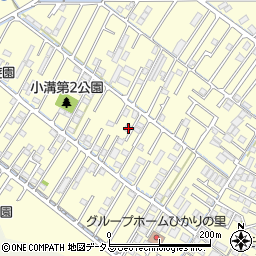 岡山県倉敷市中島1730周辺の地図