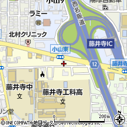 綜合葬祭トミヤマ株式会社周辺の地図