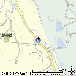 岡山県倉敷市玉島富410周辺の地図